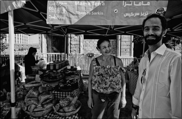 Souk El Tayeb, Beirut
